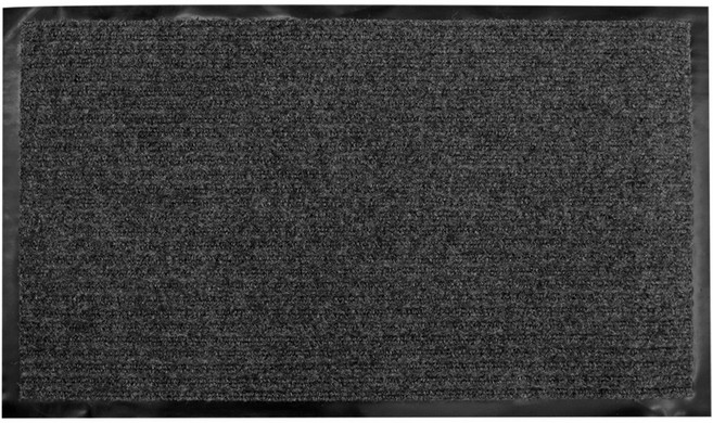 잘라쓰는 발판 미끄럼방지 업소용 웰컴 현관매트, 다크그레이, 1개