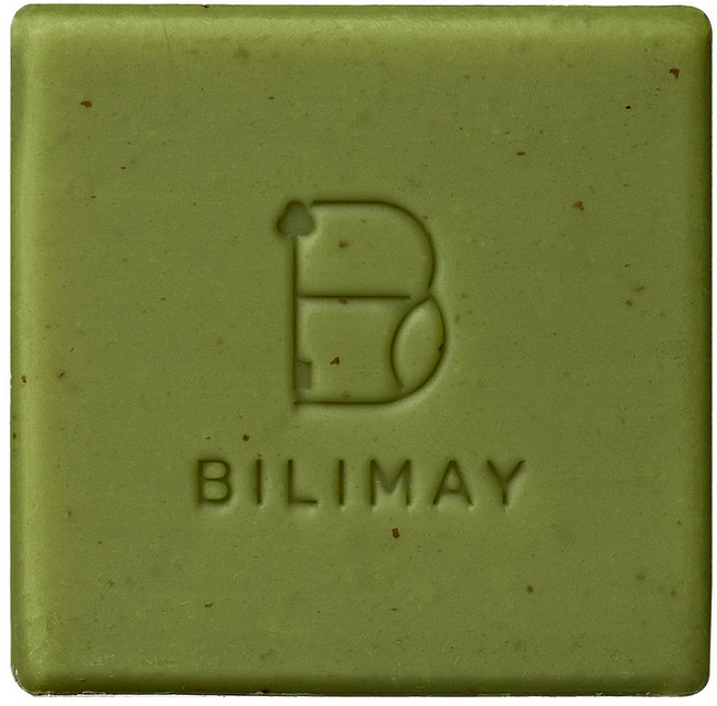 빌리메이 천연 샴푸 비누 제로웨이스트 약산성 샴푸바, 1개, 100g