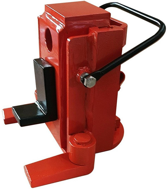 UDT 유압 발톱작기 높이조절 틈새작기 UD-ATJ03, 1개