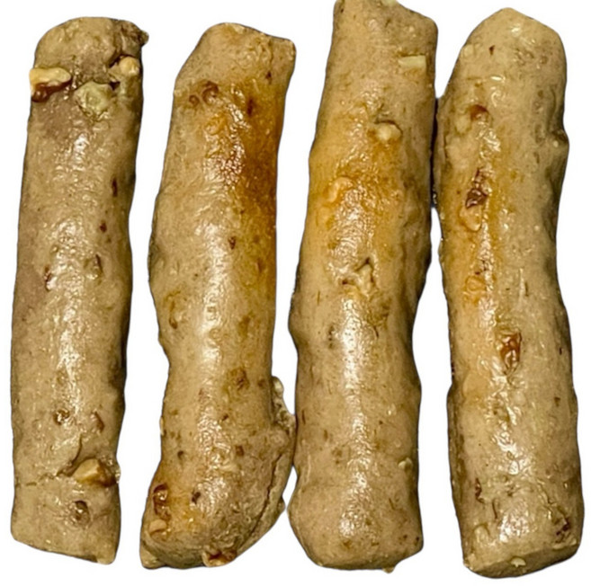 현미귀리곤약가래떡 1.5kg 개별포장 식단조절 로딩떡 저탄수화물 식사대용, 호두현미귀리곤약가래떡1.5kg, 가염, 1개