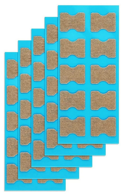 바스나 내성발톱 케어패치 밴드, 50개