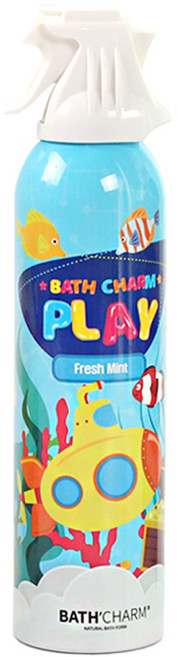 바스참 플레이 버블 클렌저 프레시 민트 향, 200ml, 1개