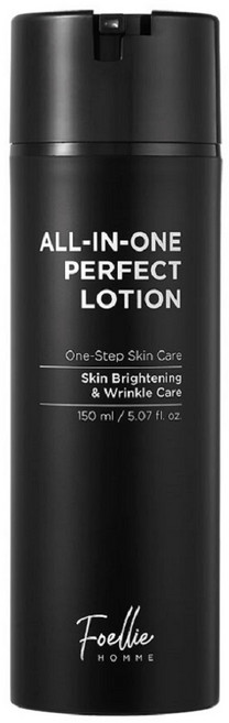 포엘리에 옴므 올인원 퍼펙트 로션, 150ml, 1개