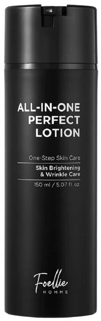 포엘리에 옴므 올인원 퍼펙트 로션, 150ml, 1개 - 쿠팡