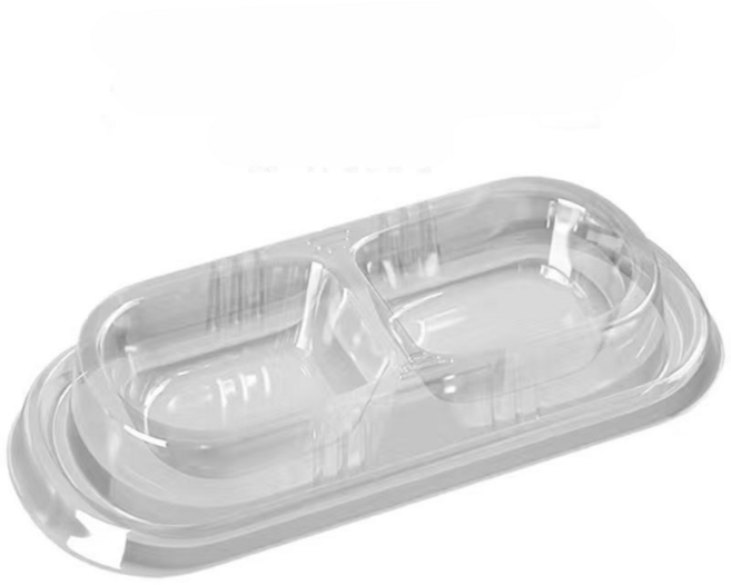 가온라이프 고양이 개미방지 밥그릇 길고양이 벌레방지 일회용 밥그릇, 2구, 10개