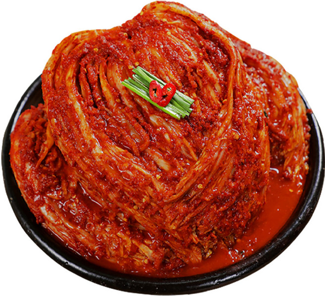 국내산 맛깔찬 포기김치, 1개, 2kg