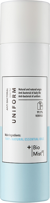 바이오미스트 세균지우개 베이비 아기용품 살균 소독 미스트 100ml, 1개