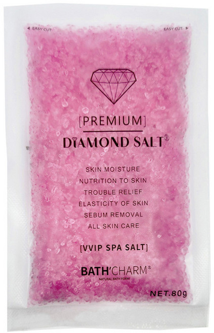 바스참 다이아몬드 솔트 입욕제 벚꽃, 800g, 1개