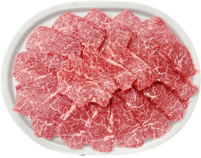 [지리산농협]한우 치마살(1+) 400g, 1개