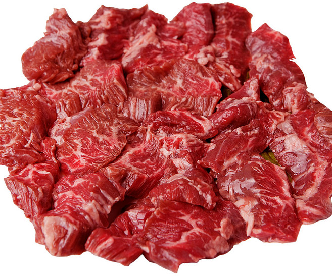 호주산 소고기 안창살 구이용(200gx5), 5개