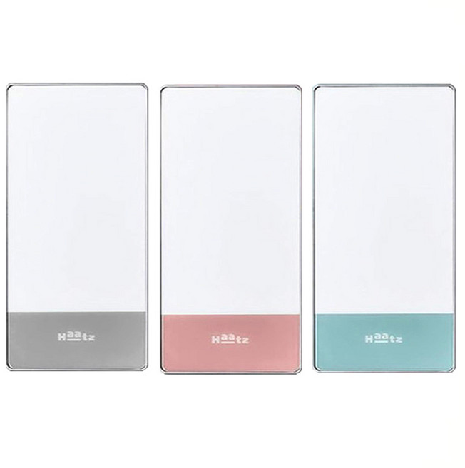 하츠 빌트인 매립형 콘센트 MC-S1801QWD 부띠끄 USB 2구 핑크 고속 무선충전, MINT민트