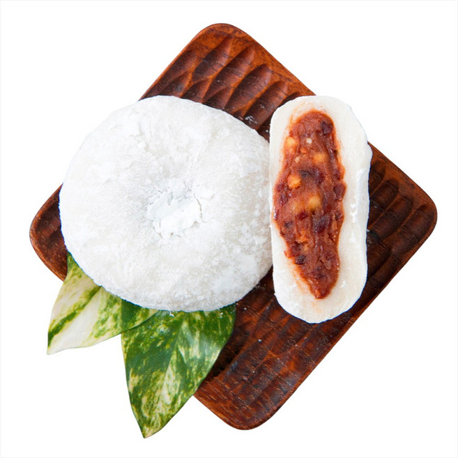 [떡집닷컴] 견과류 왕찹쌀떡 (60g*20개) 1.2kg, 20개, 60g