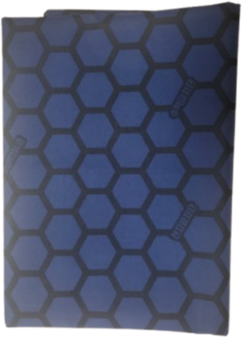 수맥차단 어싱원단 전자파차폐 방지 매트 싱글제품 풍수명당, 1개