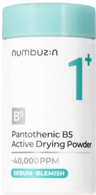 넘버즈인 1번 판토텐산 액티브업 드레싱 파우더 7g(텐제로 아이크림 증정), 7g, 1개