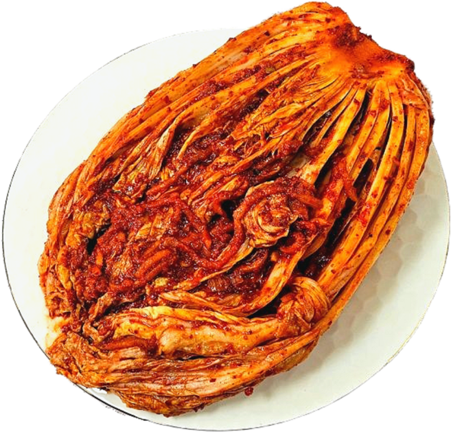 [소래찬] 국산 포기김치 3kg, 배추포기김치, 1개