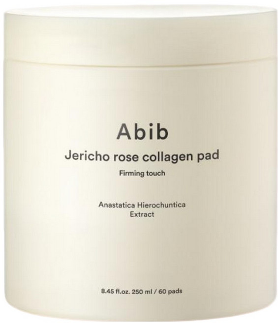 아비브 부활초 콜라겐 패드 퍼밍 터치 250ml, 1개, 60매입