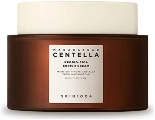스킨천사 마다가스카르 센텔라 프로바이오시카 인리치 크림 50ml, 1개 - 쿠팡