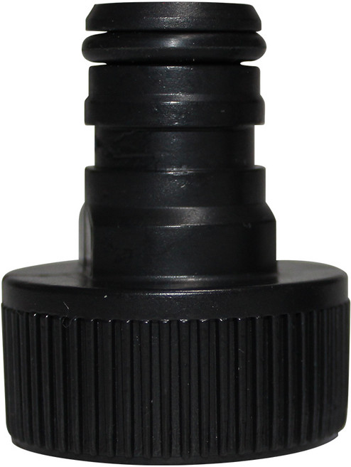 수도꼭지 호스 커넥터 물호스 연결 연장 아답터, 암커넥터, 1개