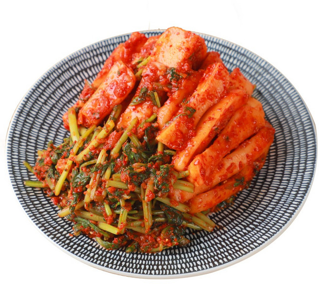 국내산 농산물 당일제조 HACCP인증 전라도 알타리 총각김치, 3kg, 1개