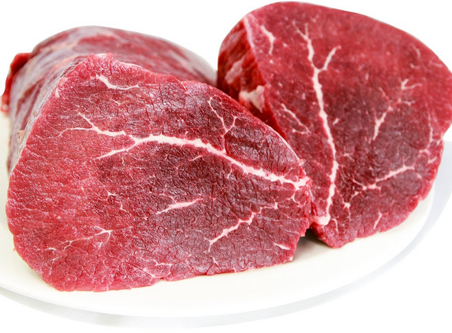 [이겼소] 국내산 냉장 소고기 홍두깨살 400g 이유식 고단백 저지방 육회용 육포 육전, 덩어리, 1개