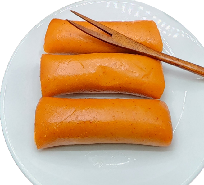 화조정 떡볶이맛가래떡 개별포장 간편 휴대 야외 직장 학교 등산 낚시터 떡볶이맛 그대로, 1개, 1kg