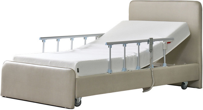 우성모션 슬림베드 (WS1100J-S2) 슈퍼싱글 한방병원 재활병원 VIP실전용 요양병원 모션베드, 1개