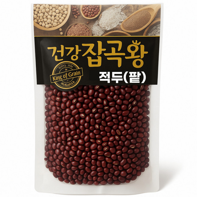 푸드푸 적두 팥, 1개, 2kg