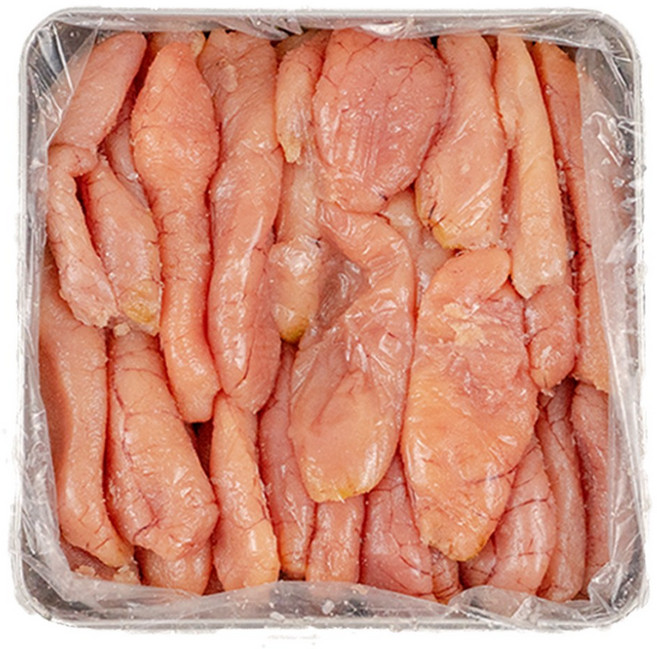 젓갈이야기 5주년 감사 도매 벌크 무색소명란 못난이 파지 중알, 5kg, 1개