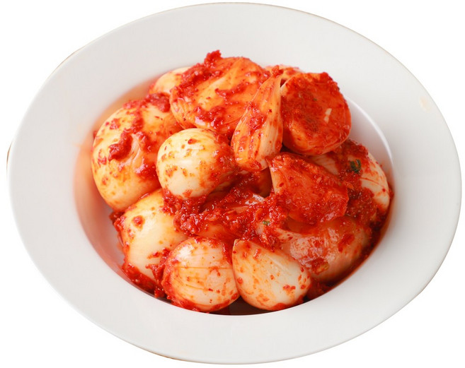 국내산 농산물 당일제조 HACCP인증 전라도 양파김치, 1개, 2kg