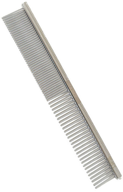 MADAN 마단 미니콤 5인치 M-130 숏핀13cm 미니콤 소형 페이스콤 소형미니콤 소형콤 파인/코오스 13cm, 1개, 실버