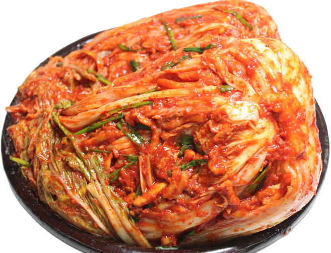 찬우물 비건 포기김치, 3kg, 1개