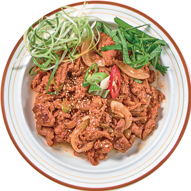미친맛 제육볶음 350g*3개, 350g, 3개