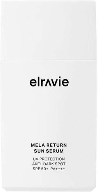 [본사 공식판매] 엘라비에 멜라리턴 기미 모공 케어 선세럼 홈쇼핑 3차매진 완판템 SPF50+ PA++++, 1개, 50ml