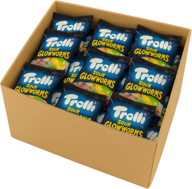 트롤리 사우어구미젤리, 10g, 60개 - 쿠팡