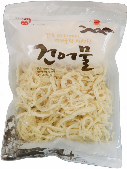 맛진미 1kg, 국내가공 맛진미 진미채 1kg, 1개