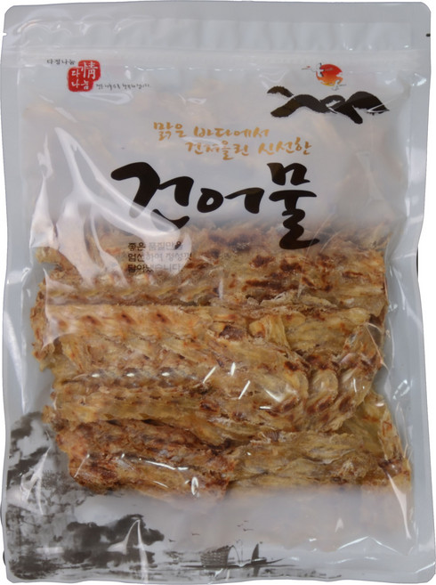 아귀채 아귀 맛나구이채 1kg, 1세트