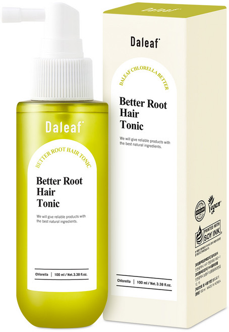 달리프 클로렐라 베러 루트 헤어토닉, 150ml, 1개