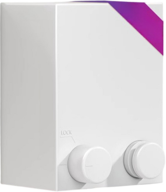 이븐스 초강력 와이어 빨래줄 실내 무타공, 1개, 감성화이트