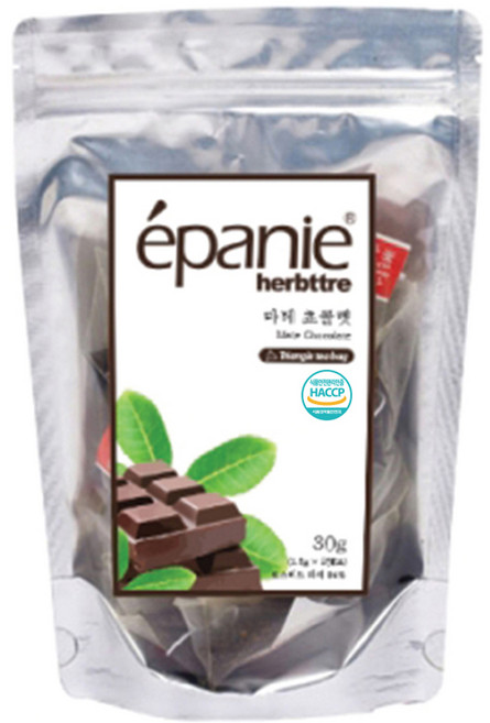 에빠니 차 티백 허브차, 20개입, 6개, 1.5g