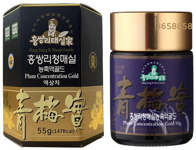 홍쌍리 청매실농축액골드, 1개