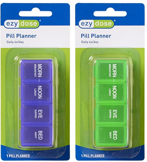 이지도즈 1일 막대약통, 2개 - 쿠팡