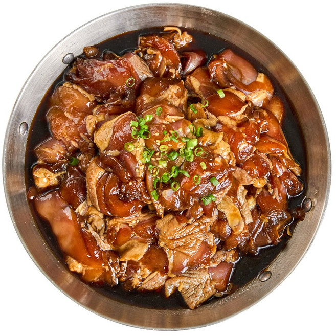 농가살리기 35년 맛집 순살 안동찜닭, 2개, 700g