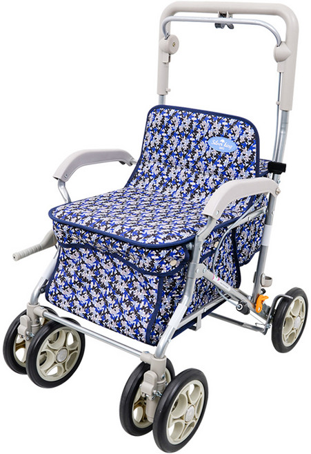 [그레이몰] 복지용구 초경량 성인용보행기 장수 SK-120, 1개