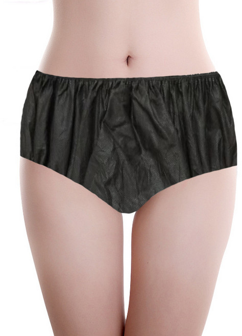 JUJUCO 일회용 부직포 팬티 남녀공용, 100매, 삼각 2XL