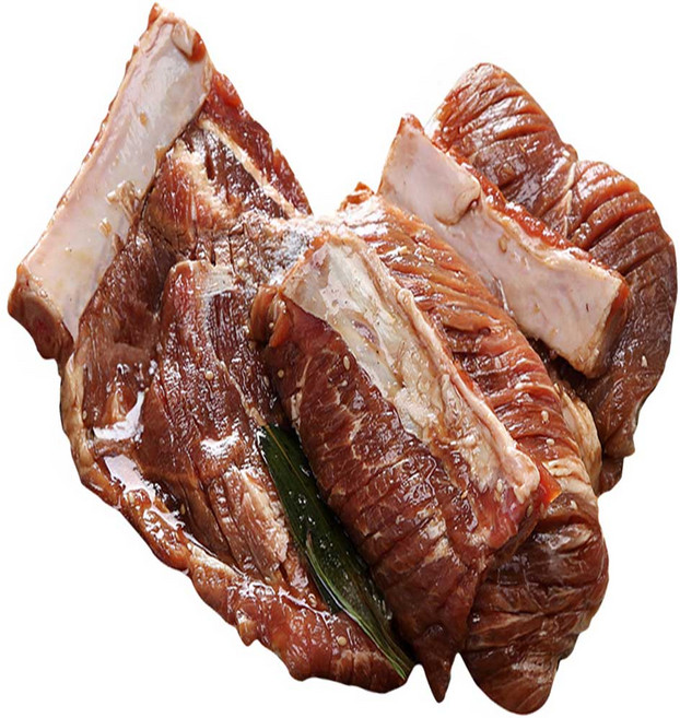 초벌구이마을 왕갈비, 300g, 1개