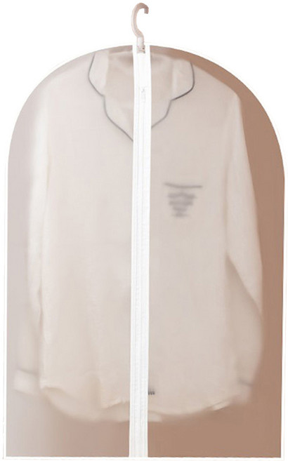 EVA 먼지차단 방진방습 옷걸이 의류 방수 커버, 1개입, 5개