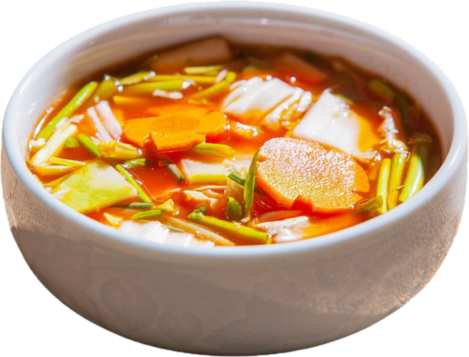 팽현숙 최양락의 맛있는 옛날 나박김치 3kg, 1개