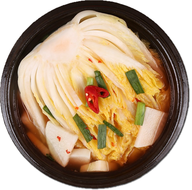 팽현숙 최양락의 맛있는 옛날 물김치 3kg, 1개