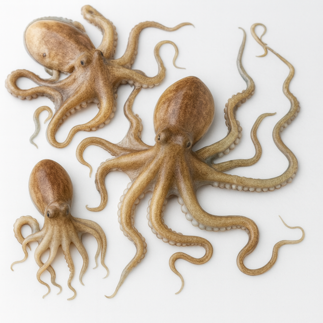 아빠낙지 싱싱한 살아있는 목포낙지 신안낙지 활낙지 산낙지 뻘낙지 당일발송, 특대낙지300g내외, 5개