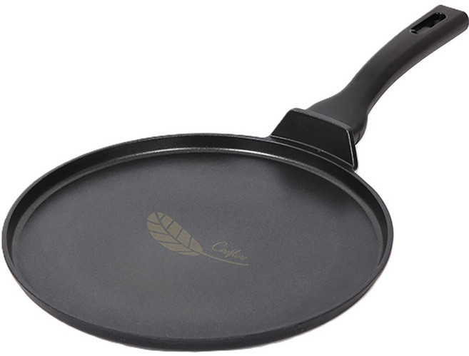 셰프라인 국산 크레페팬 팬케이크팬 크레이프팬, 1개